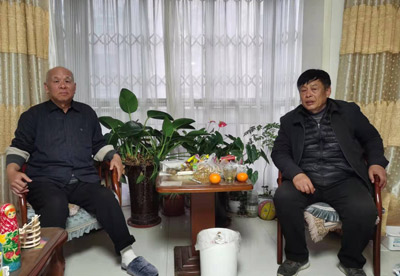 寻访英雄故事     发掘红色记忆