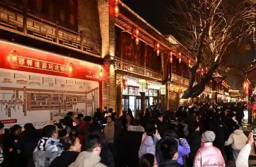 邯郸道历史文化街区:一街看尽千年史 邯郸道历史文化街区:一街看尽千年史