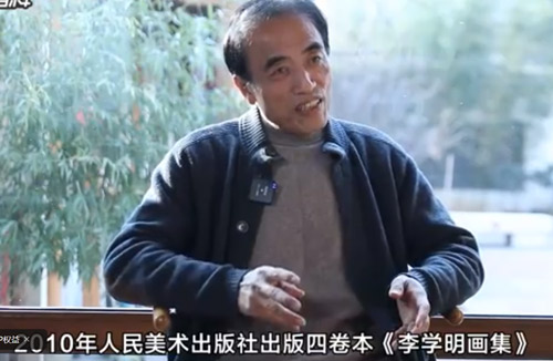 丹青写意人生，笔墨...